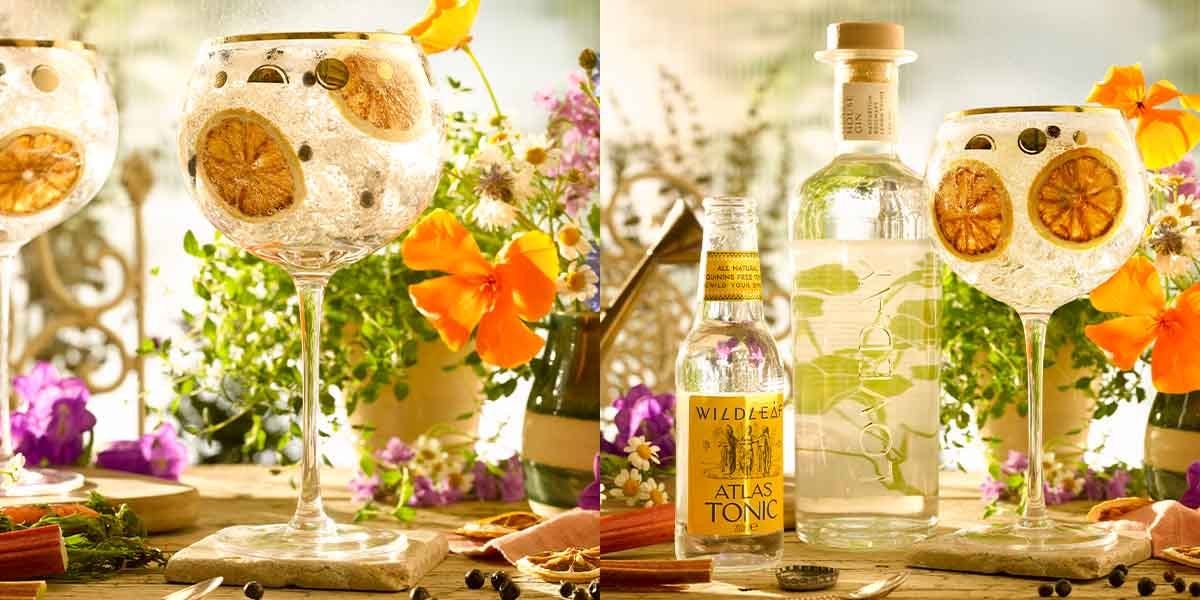 The perfect Loveday gin and tonic recipe...