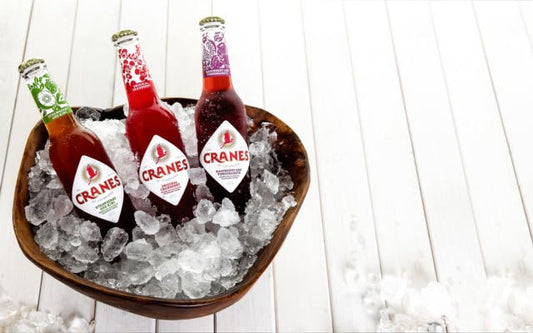Cranes' Cider Siblings