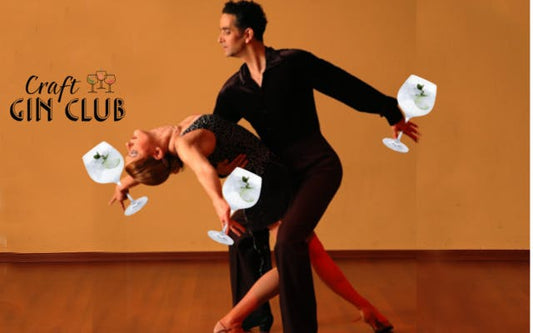 THE cocktails to pair with this year's Strictly routines