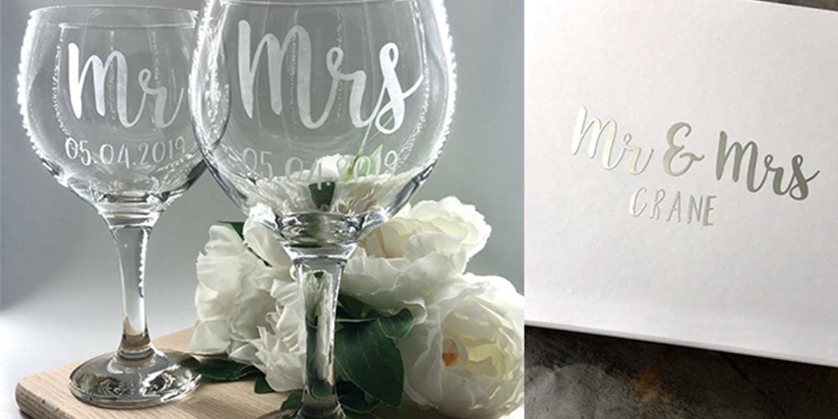 10 of the best wedding gifts for gin lovers