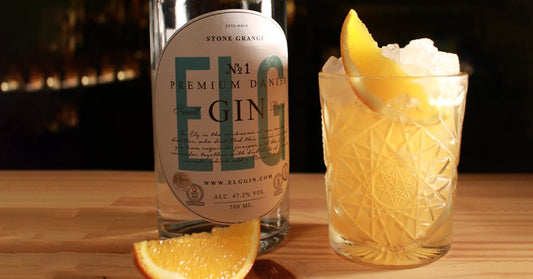 Cocktail: Danish Sunrise