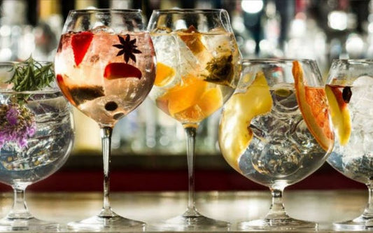 The Week in Gin: prize winners, a curious new gin & Budget blues