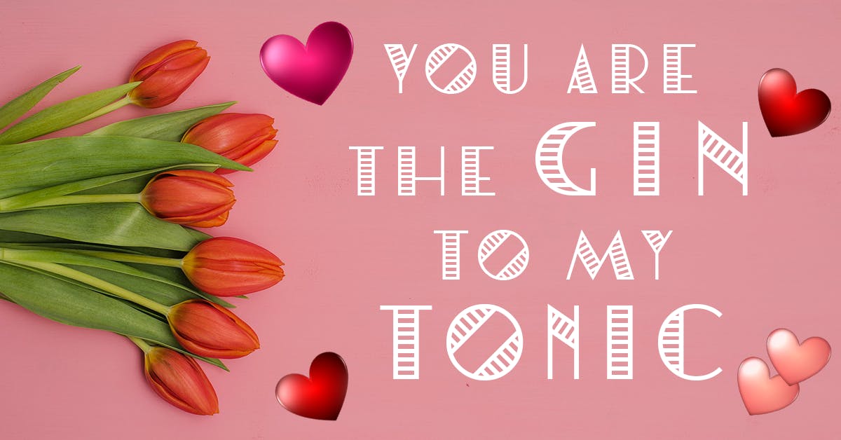 10 signs you're in a relationship with Gin