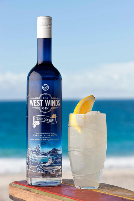 Cocktail of the Week: Burnt Rosemary & Wattleseed Collins