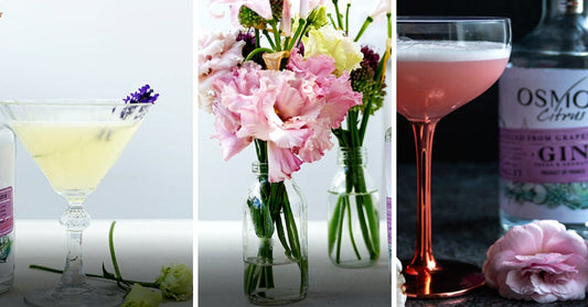 Week in Gin: Garden Bars and Cocktail Making