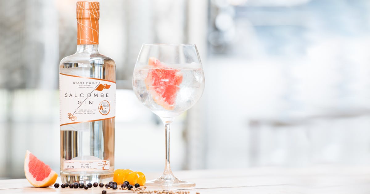 Salcombe Gin: The Spirit of the Sea
