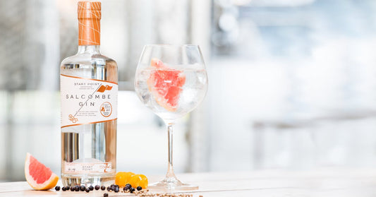 Salcombe Gin: The Spirit of the Sea