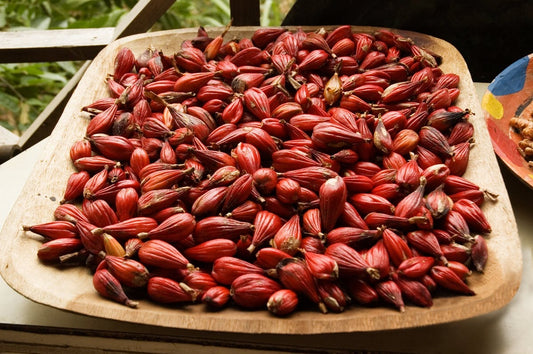 How Grains of Paradise help make heavenly gin