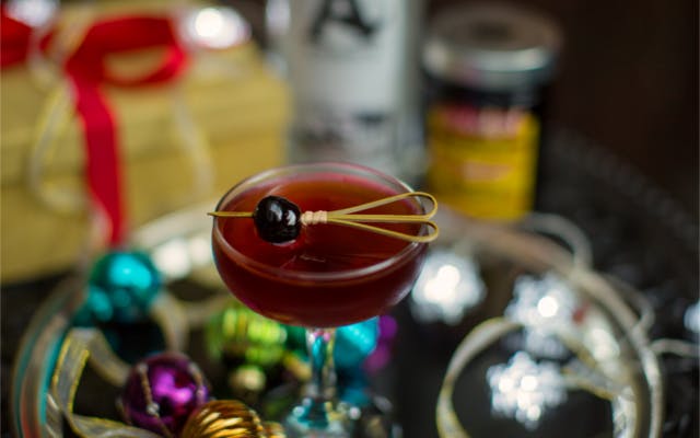 Cocktail: Martinez