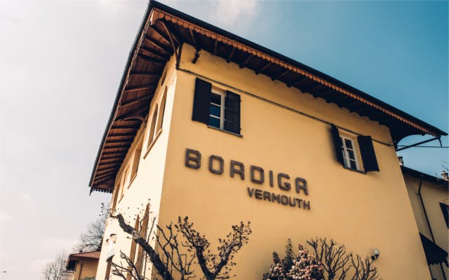 Week in gin: 3 days in Piedmont, a punchy gin cocktail & a boozy pavlova