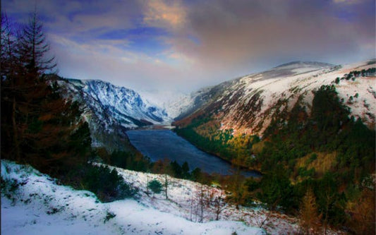 The Secrets of Glendalough