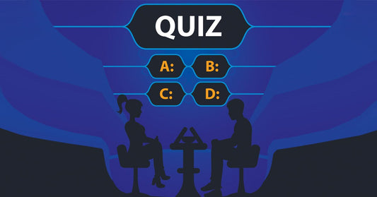 Quiz: how much would you win in our ginny Who Wants to be a Millionaire?!