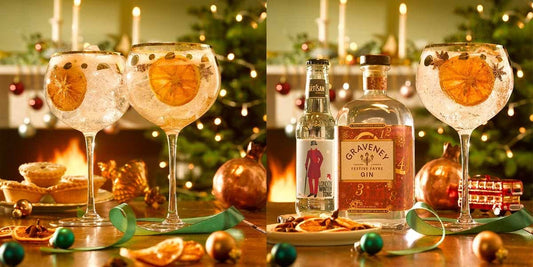The perfect Graveney Gin and tonic recipe!