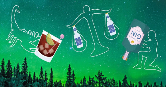 What delicious gin cocktail matches your zodiac?!