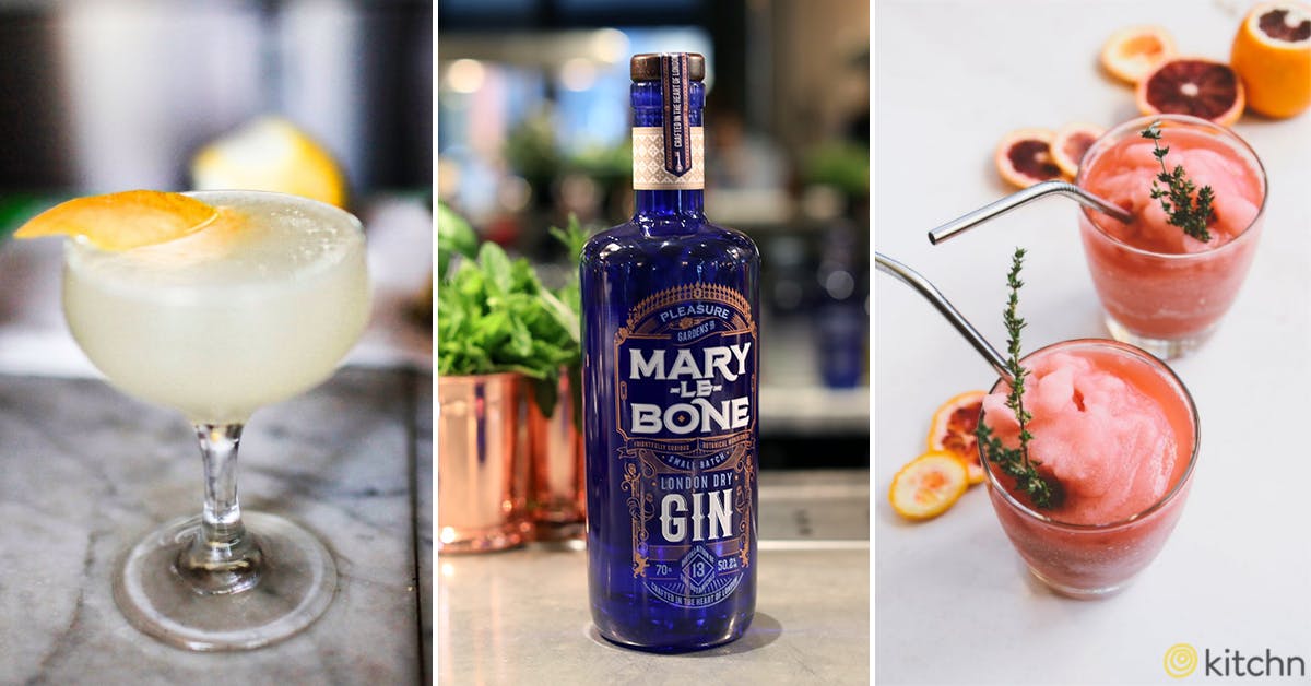 Week in Gin: July's new arrival, Frozen Negronis & a boozy Eton Mess