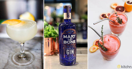 Week in Gin: July's new arrival, Frozen Negronis & a boozy Eton Mess