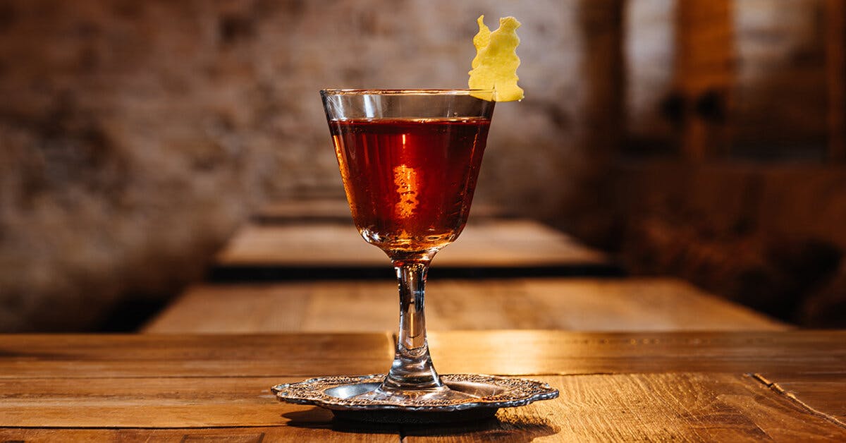 Celebrate Leap Day with a Leap Year Martini