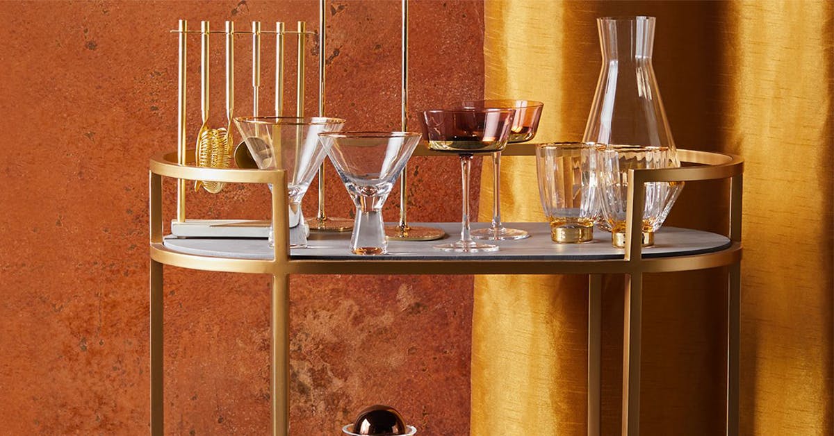 Add a touch of luxury to your life with May's Golden Ticket prize! 