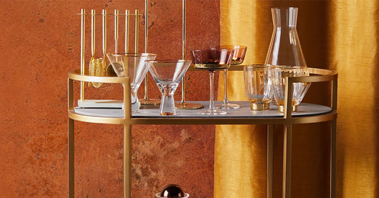 Add a touch of luxury to your life with May's Golden Ticket prize! 