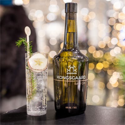 Say hello to April's amazing Gin of the Month!