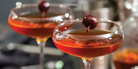 You need to try this Irn-Bru and gin cocktail - it is SO delicious!