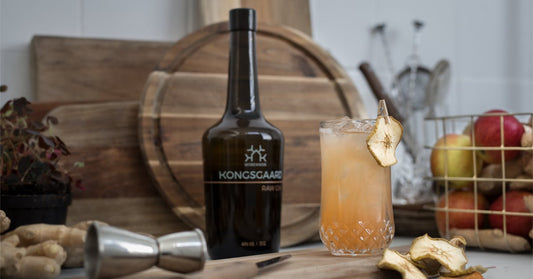 Cocktail of the Week: Gulborg