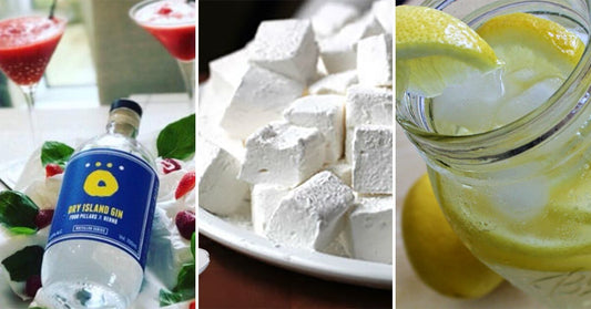 Week in Gin:  The world's strongest gin, sherbet cocktails & gin marshmallows!