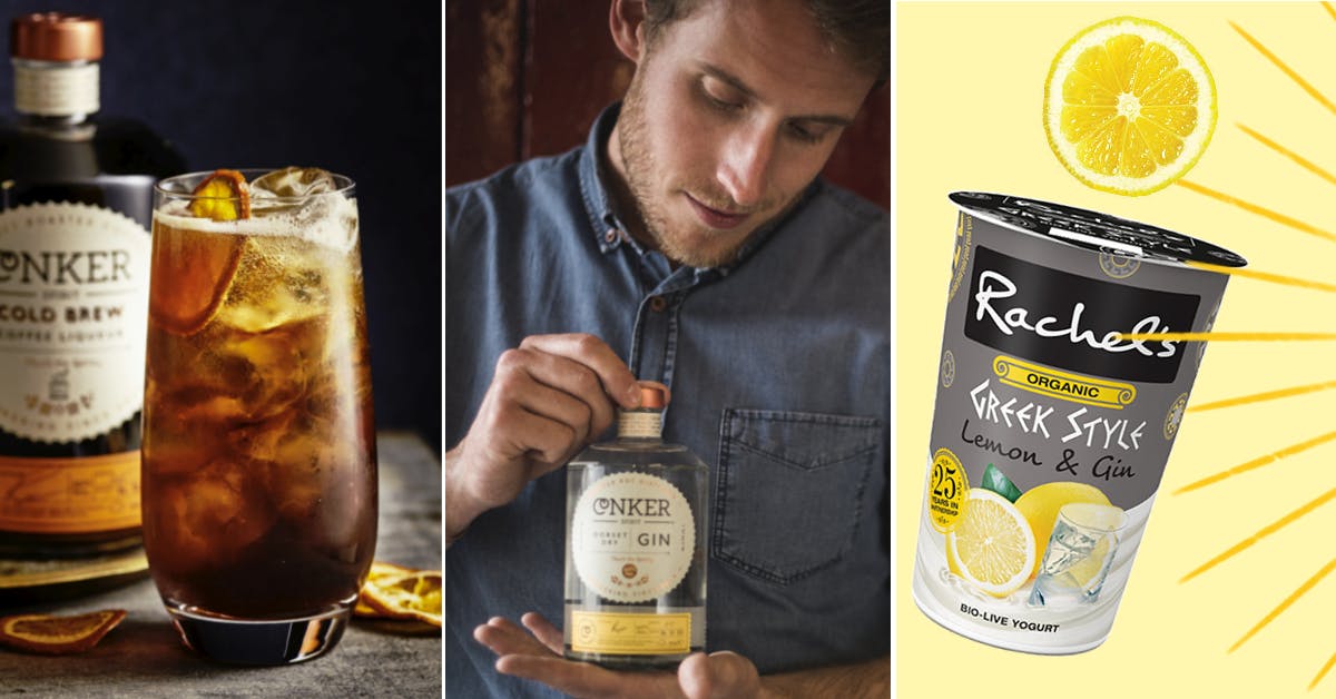 Week in Gin: September's 'Conkering' spirit, gin yogurt and how to make an amazing rhubarb tipple