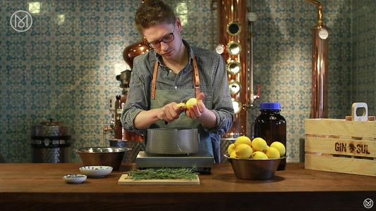 Meet some of Europe's finest craft gin distillers (Video)