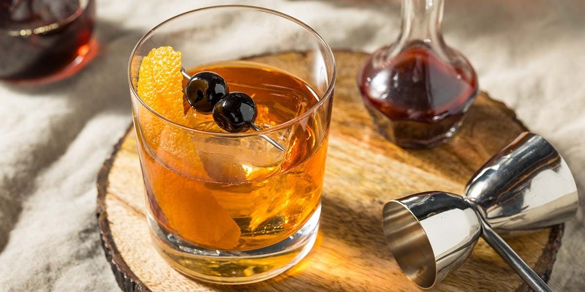 7 of the best whisk(e)y cocktails!
