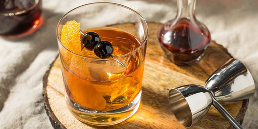 7 of the best whisk(e)y cocktails!
