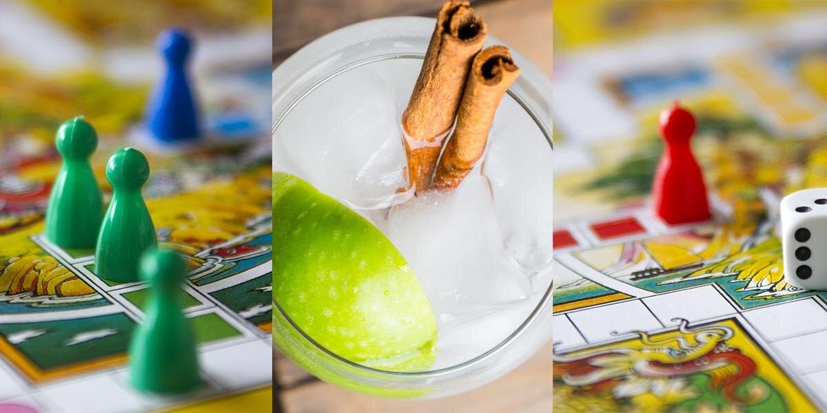 Strictly grown-ups only: How to gin-nify these classic board games!