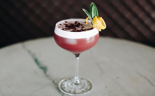 Cocktail: The Wisdom of Sage