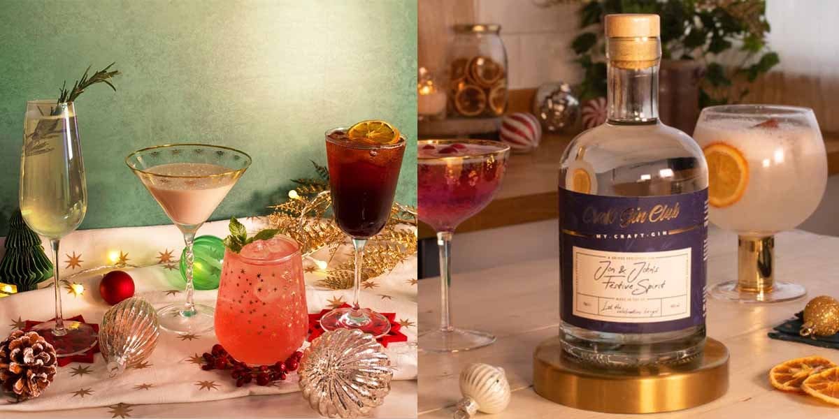 Win everything you need for the ultimate cosy night in with Craft Gin Club's November 2023 Golden Ticket Prize!