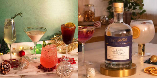 Win everything you need for the ultimate cosy night in with Craft Gin Club's November 2023 Golden Ticket Prize!