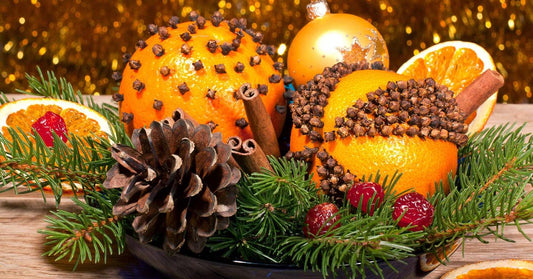 Batch Botanicals: Clove & A Christmas Pomander