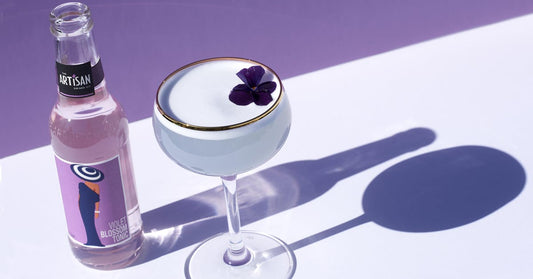Is violet the new taste of 2019? 