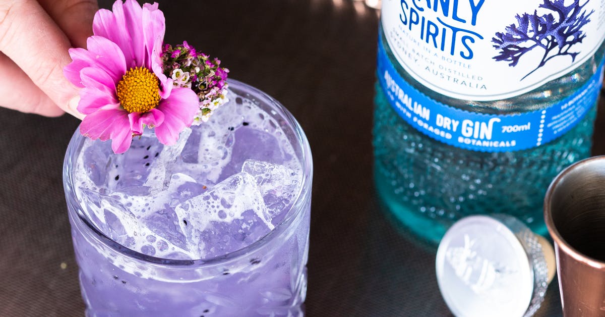 Make magic with this violet beauty...