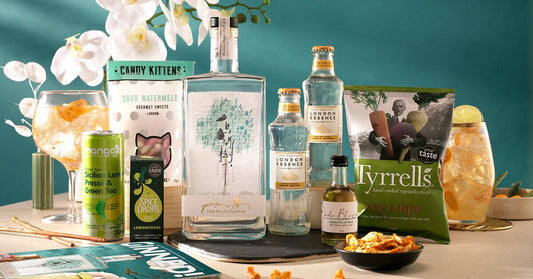 Wowee! Just look at our sensational Gin of the Month box for April 2020!