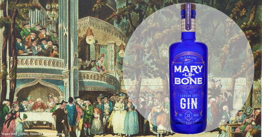 5 wondrous facts about London’s Pleasure Gardens