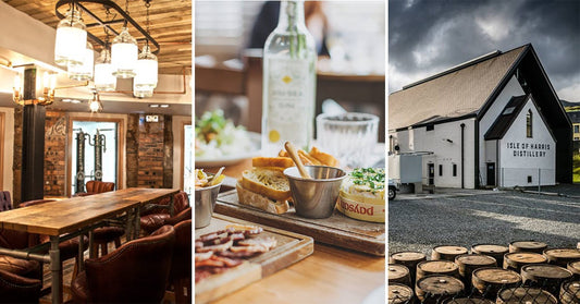 The ultimate Scotland and Island Hopping Gin Tour!