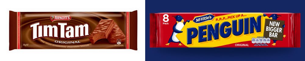 Tim Tams vs Penguins: you decide