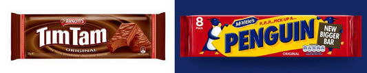 Tim Tams vs Penguins: you decide