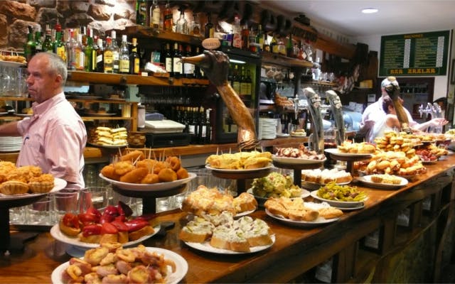 3 tasty tapas to pair with your next G&T