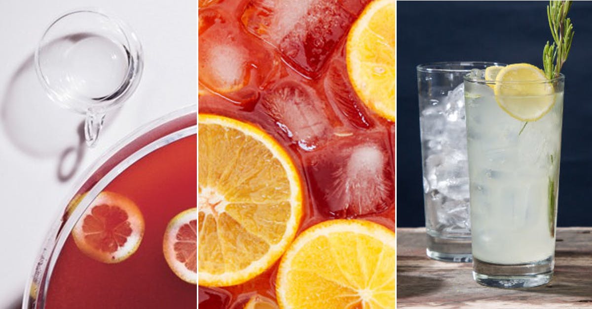 13 Cocktail Pitchers to start your New Year party with a bang!
