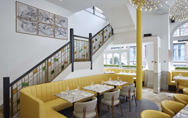 Gin Joint of the Month: Dickie Fitz, London