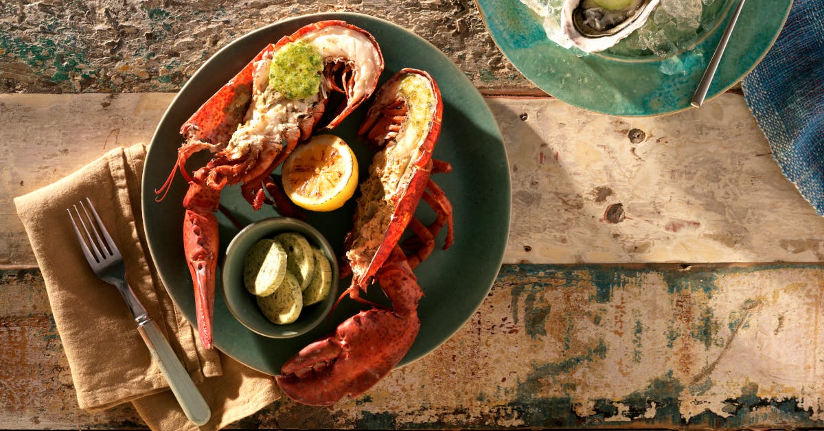 This is one shell of a gorgeous ginny recipe... 