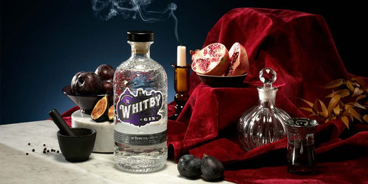 Discover our exclusive October 2020 Gin of the Month, Whitby Gin The Demeter Edition!
