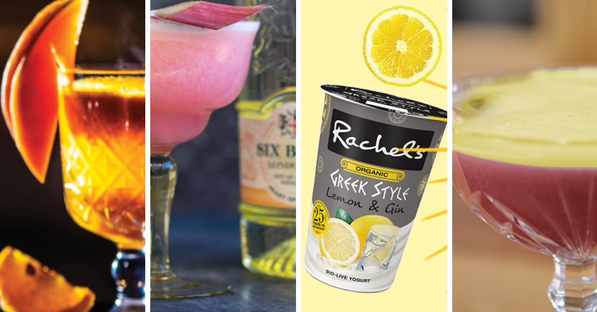 Week in Gin: Exciting Gin Experiences And Delicious Gin Yogurt 