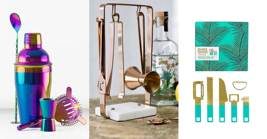 10 of the best cocktail making kits out there